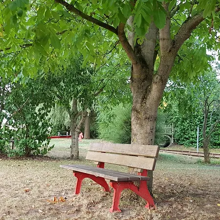 Ferienwohnung Seligenporten 아파트