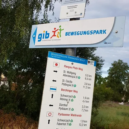 아파트 Ferienwohnung Seligenporten