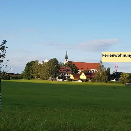 Ferienwohnung Seligenporten 아파트 셀리겐포턴