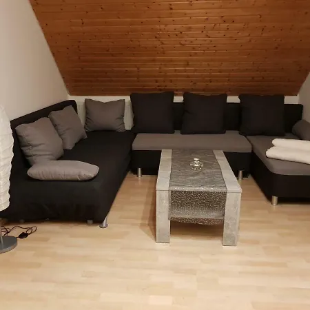 아파트 Ferienwohnung Seligenporten *
