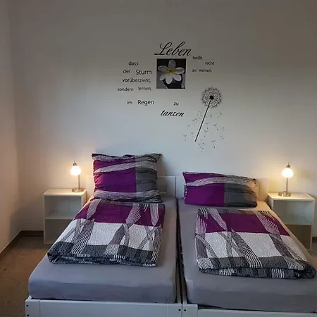 Ferienwohnung Seligenporten * 셀리겐포턴