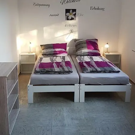 Ferienwohnung Seligenporten 셀리겐포턴