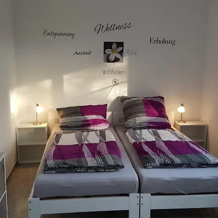 아파트 Ferienwohnung Seligenporten