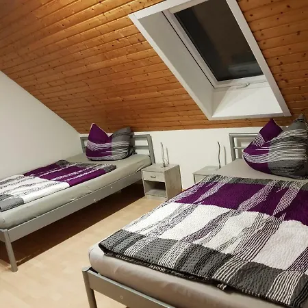 아파트 Ferienwohnung Seligenporten *