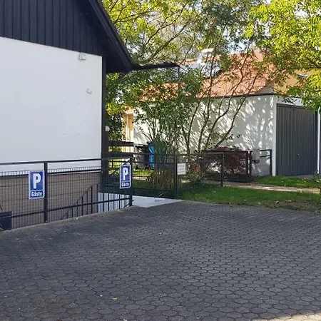 Ferienwohnung Seligenporten * 셀리겐포턴