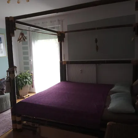 Apartment Ferienwohnung Munich